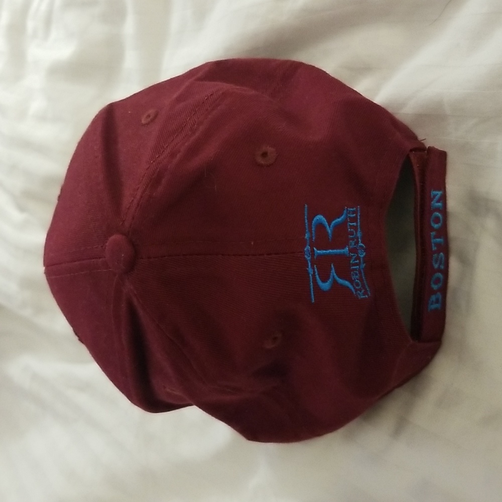Robin Ruth Boston Stamp Cap - Picture 5 of 13